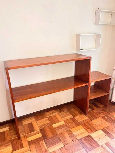 Moveis de sala em madeira