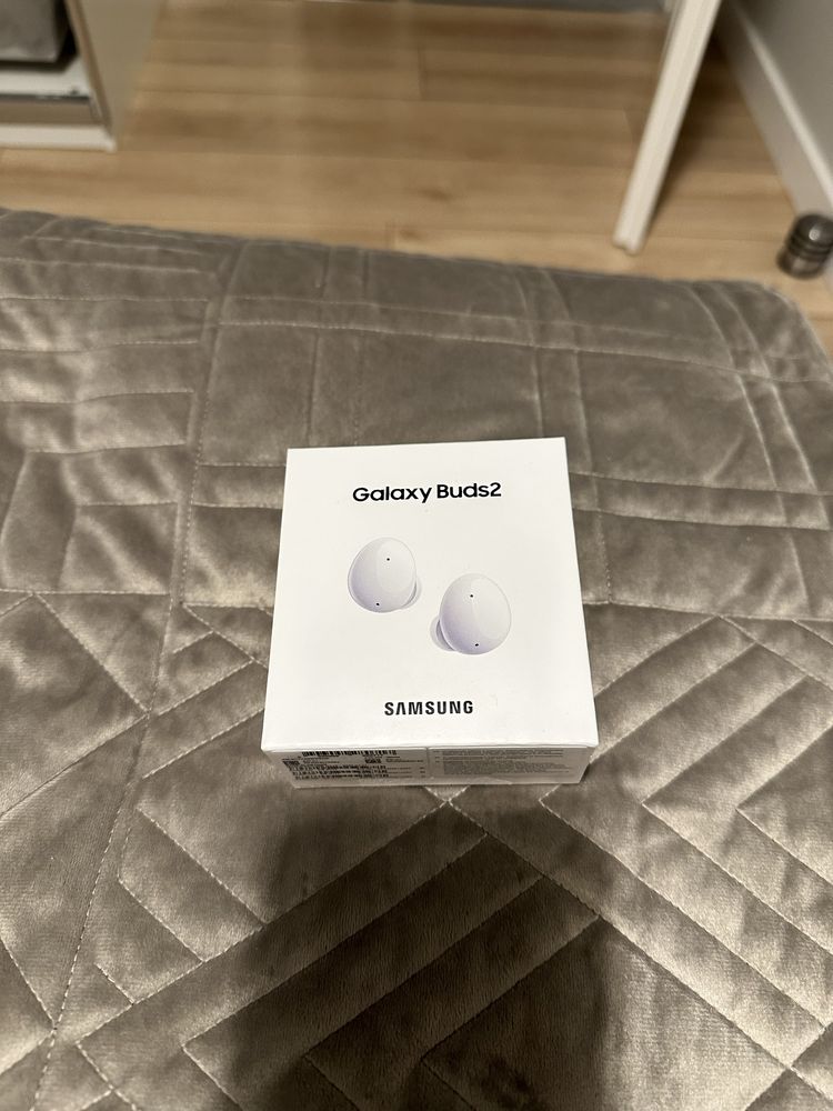 Słuchawki Samsung Galaxy Buds 2