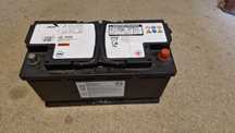 Akumulator AGM BMW 90Ah 900A