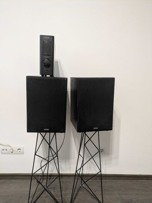 Активные стереоколонки Microlab Pro 3