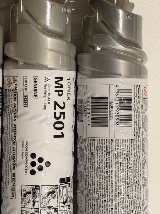 Toner Ricoh MP 2501