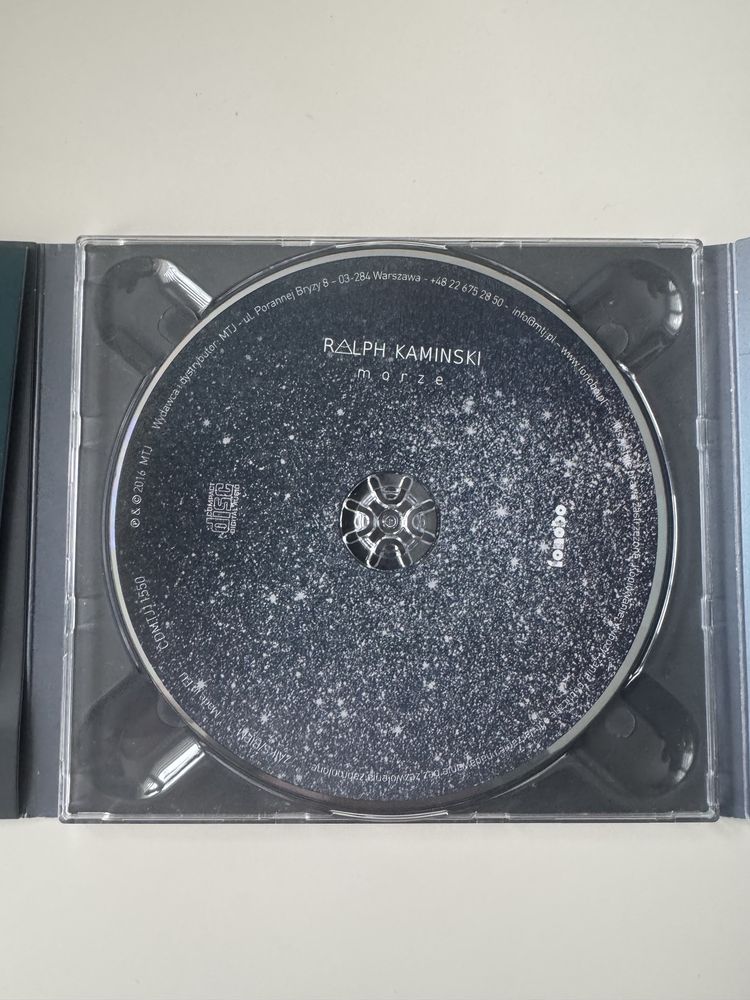Ralph Kamiński - Morze cd