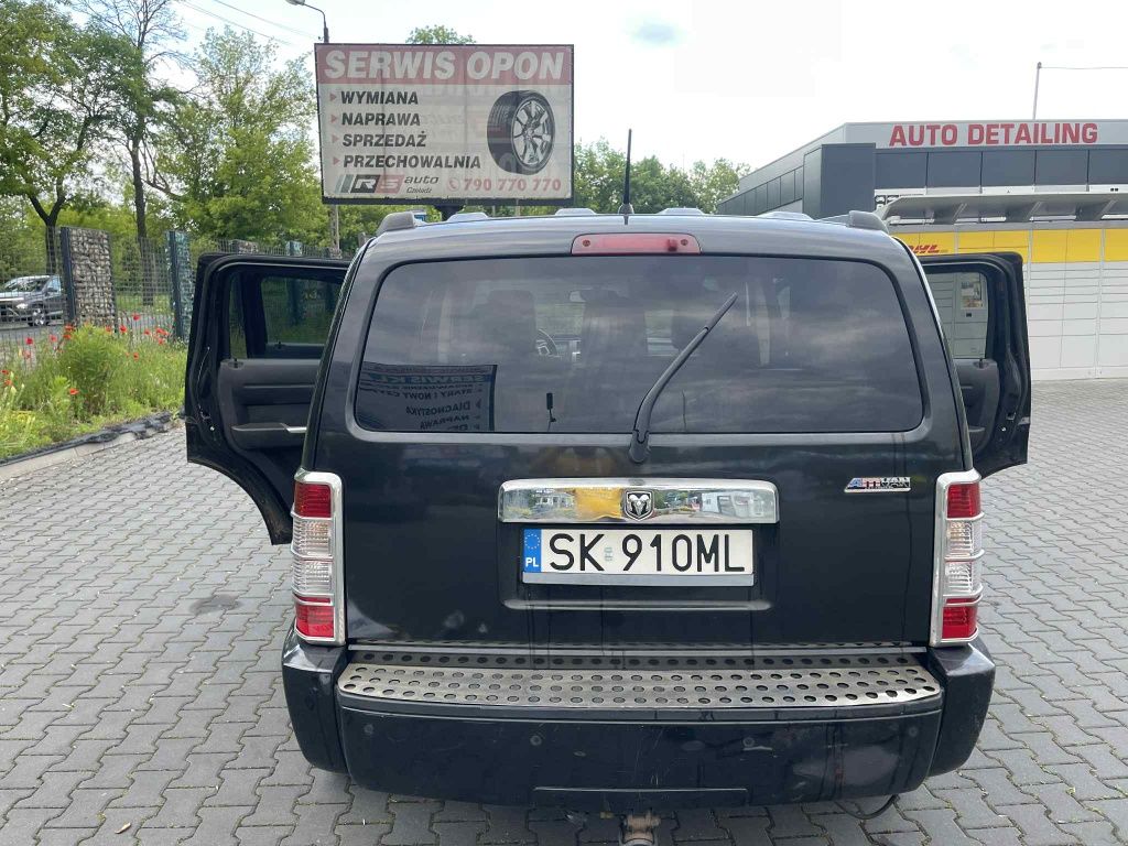 Dodge nitro 4.0  LPG