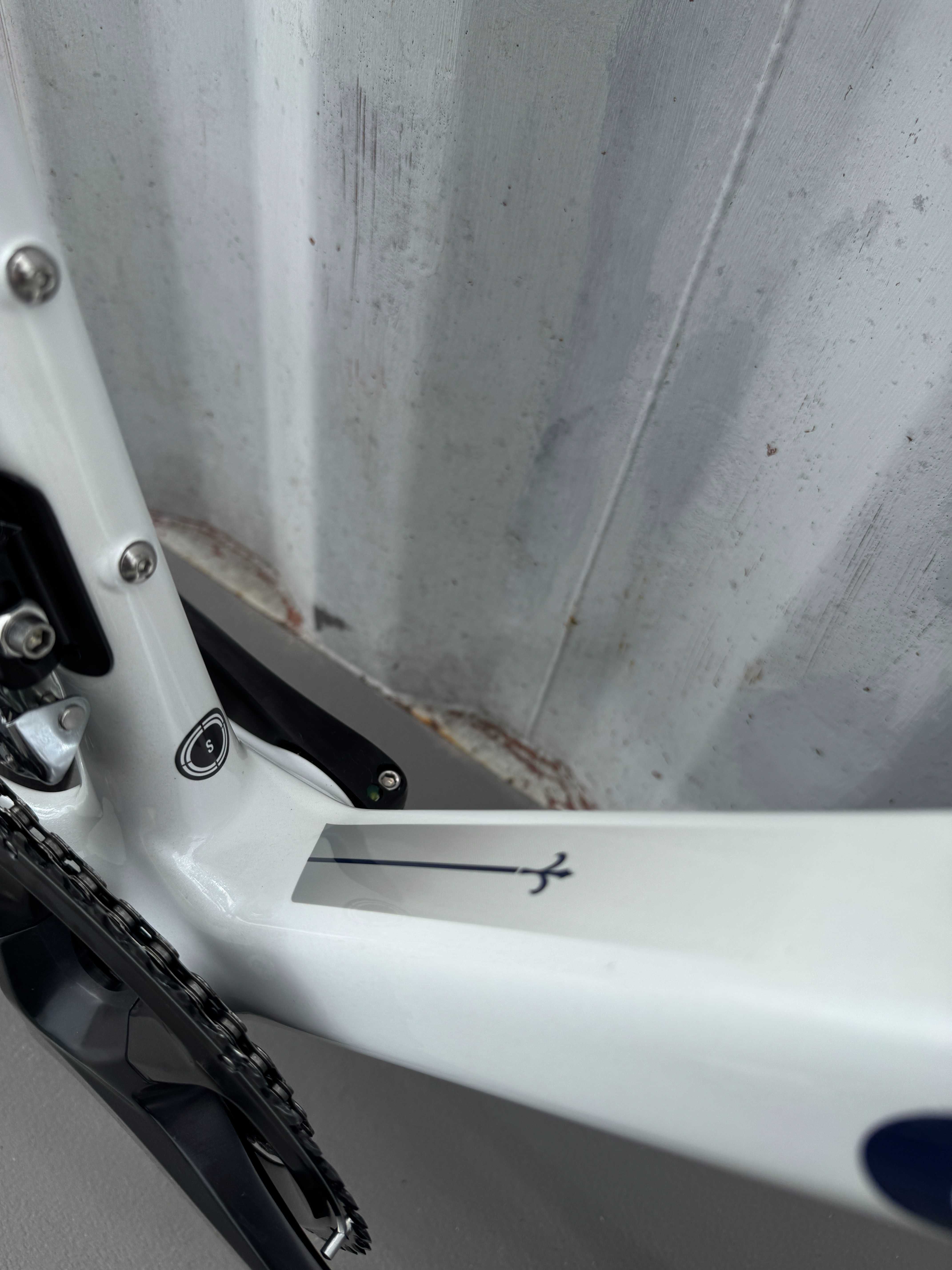Rower szosowy Wilier Granturismo SL White rozm S 105 Di2