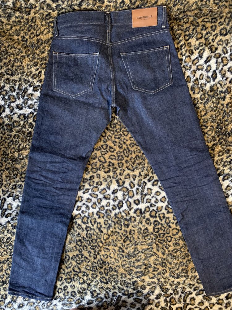 Оригінальні джинси carhartt