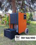 Osuszacze Budowlane Osuszacze 50L24H od 25 zł doba