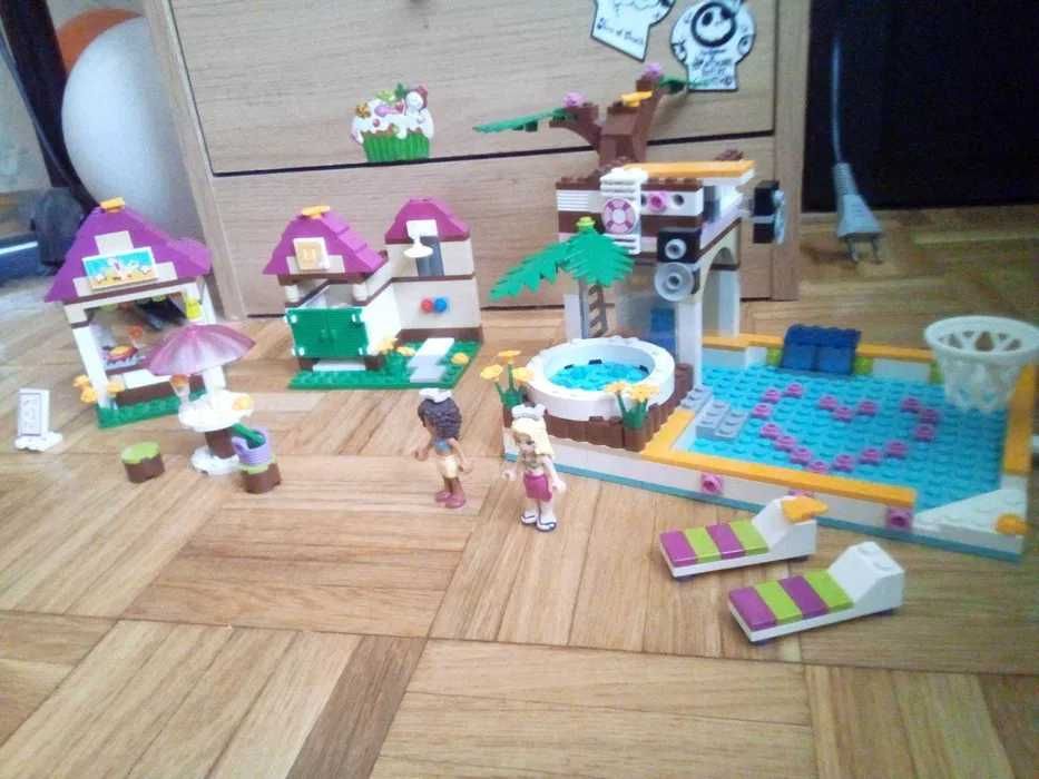 Lego Friends 41008 Basen