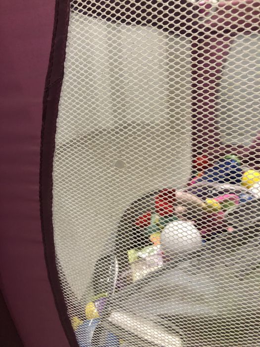 Манеж Carrello Grande