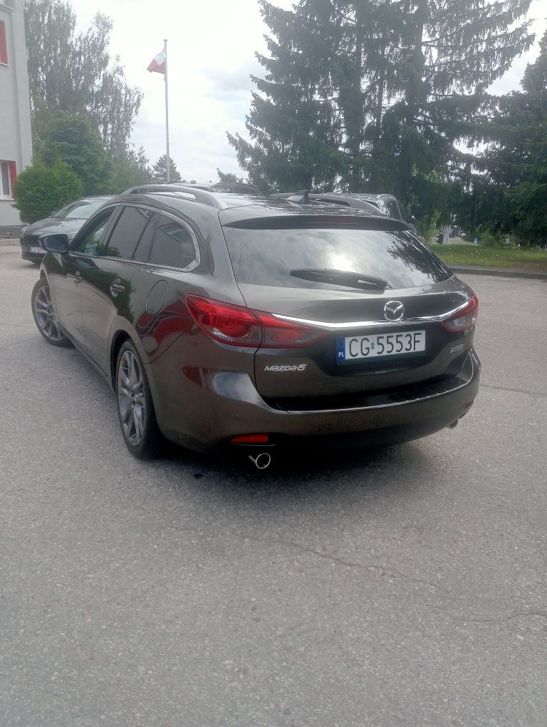 Sprzedam Mazda 6