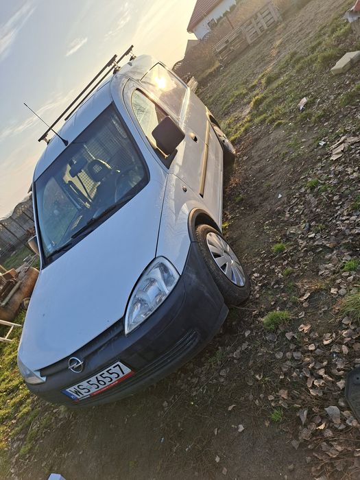 Sprzedam opel combo