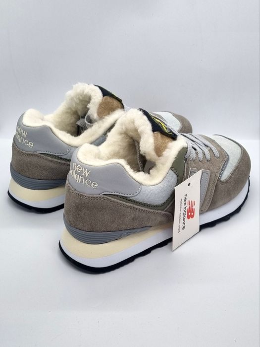 АКЦІЯ/Жіночі зимові кросівки New Balance X Stone Island 574 (37/38/39)