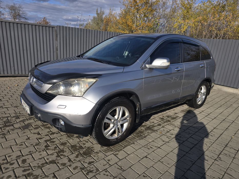 Honda cr-v продається