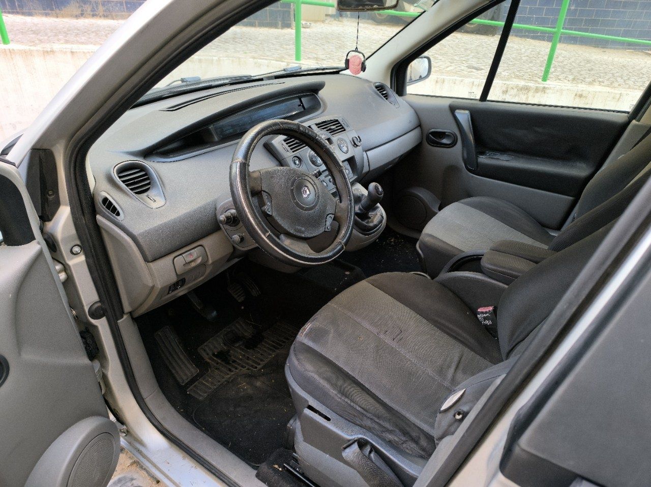 Renault Scenic 2005 gasóleo