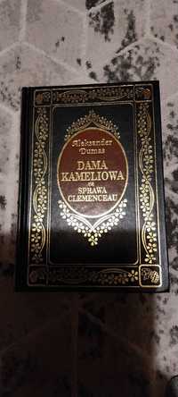 Ksiazka.A.Dumas.Dama  kameliowa.