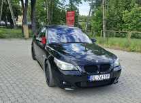 BMW E60 4.4 333km