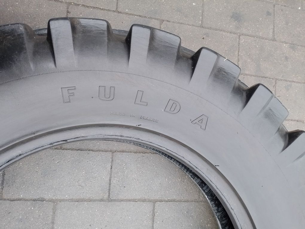 7.5-20  7.5R20  FULDA As Front