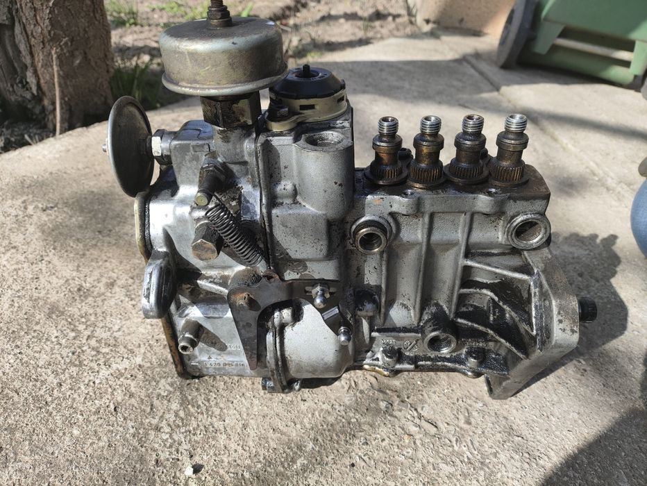 ТНВД Bosch Mercedes