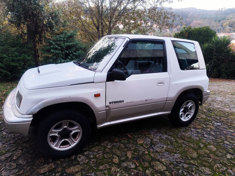 Vitara 1.9 TD cabrio
