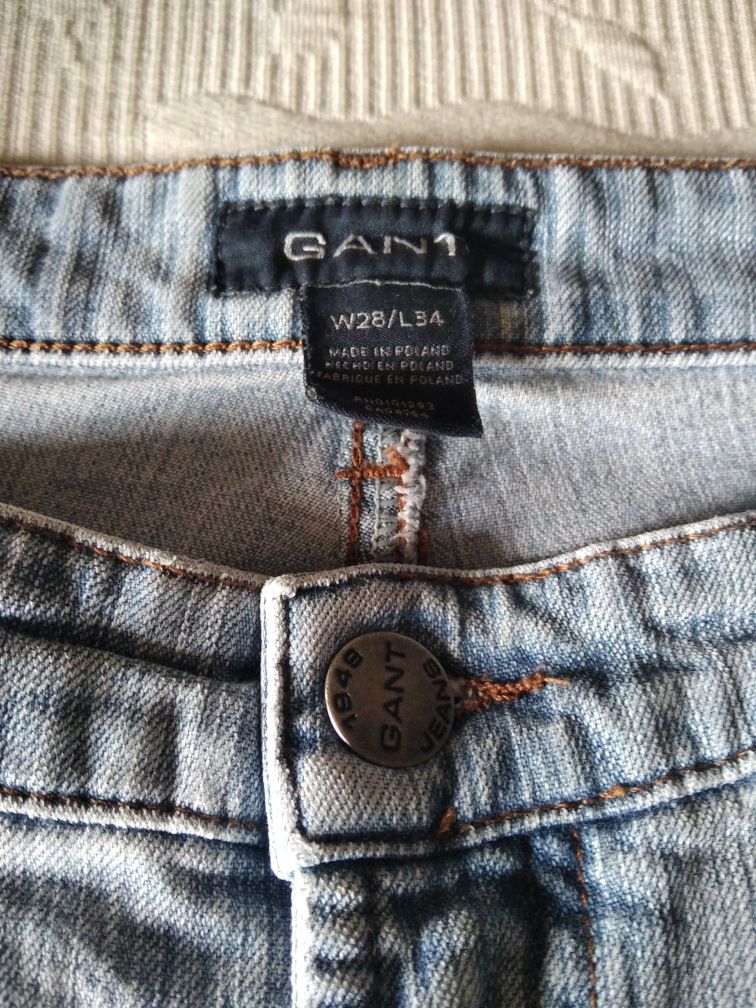 Calças/Jeans Gant