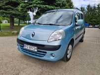 Renault Kangoo 1.6 benzyna + gaz 107 KM