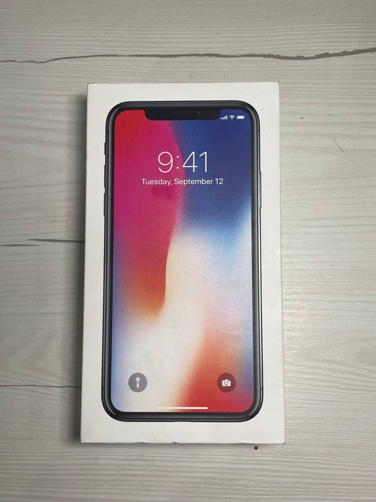 iPhone x ЦЕНА 10.500ГРН