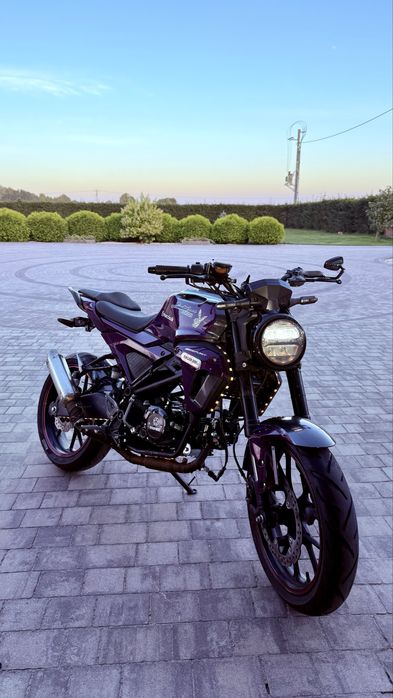 Junak 907 | 140/50 Dofinansowany! KAT AM ( Tag: 125/50 130/50 140/50 )