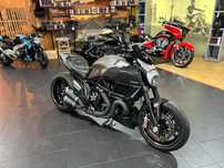 Ducati Diavel TITANIUM 318/500