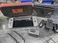 Limitowana Konsola Nintendo Switch Diablo Edition komplet z pokrowcem