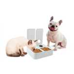Автоматическая кормушка для собак и кошек AFP Lifestyle4Pets, 28X 26X
