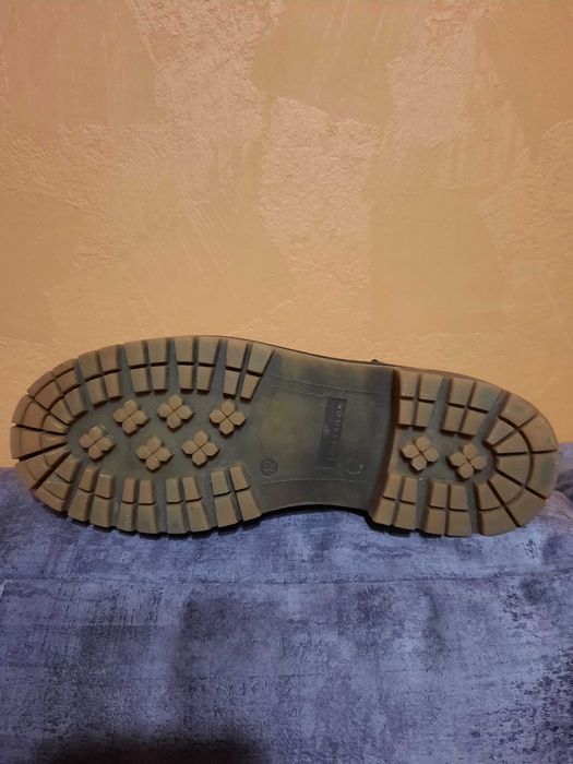 Ботинки мужские  TOM TAILOR размер 42