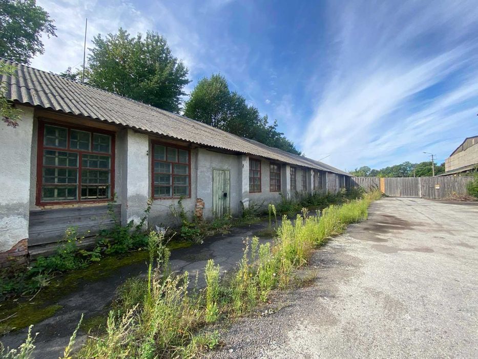 Продаж офісно-виробничого комплексу