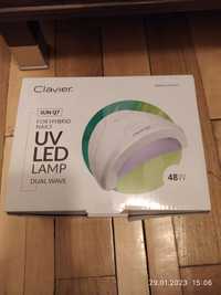 Lampa LED 48W Clavier SUN Q7. Najnowszej generacji, profesjonalna lamp