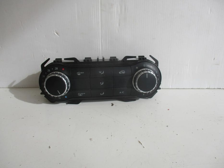 Módulo De Ar Condicionado Climatronic Mercedes A180