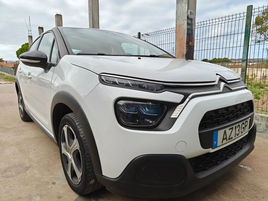 Citroën C3 BlueHDi S&S C-Series