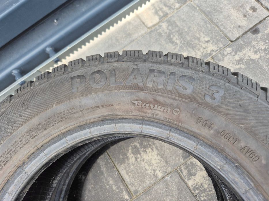 Barum Polaris 3 155/80r13 79T N3403