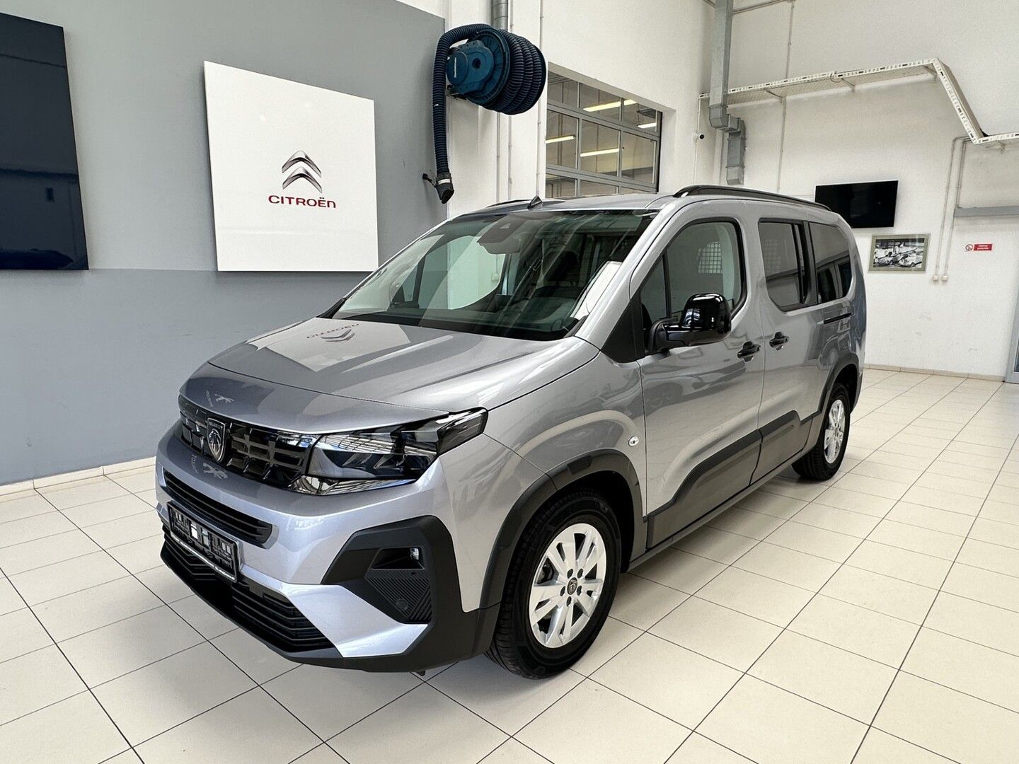 Peugeot Rifter 1.5 BlueHDI Allure S&S
