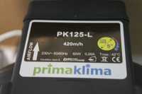 Вентилятор канальний  Prima Klima 125мм/420м3г