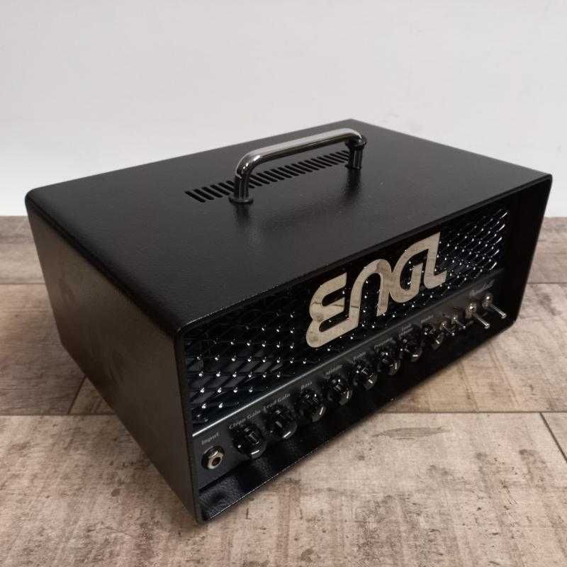 Engl Ironball E606 wzmacniacz gitarowy head