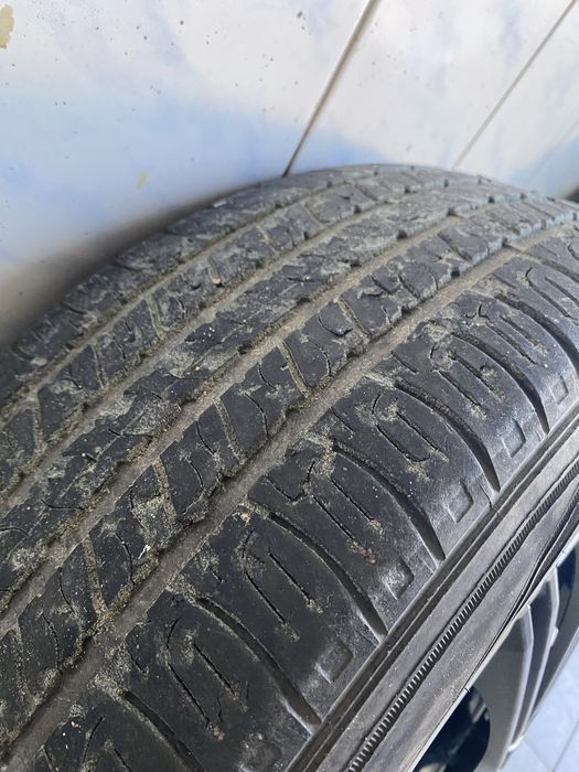 Колеса стальні новіштампи 114,3 R18 225/60 GOODYEAR ET38 Зима Зимние