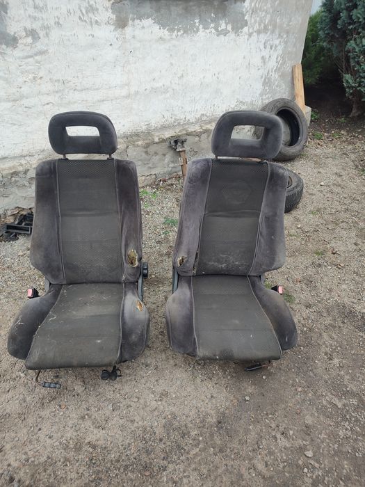 сиденья Вектра А Кадет