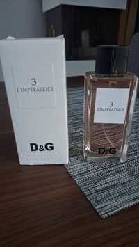 Perfumy inspirowane D&G 100 ml