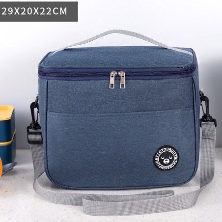 Torba termiczna do przenoszenia żywności LUNCH BOX 29x20x21cm