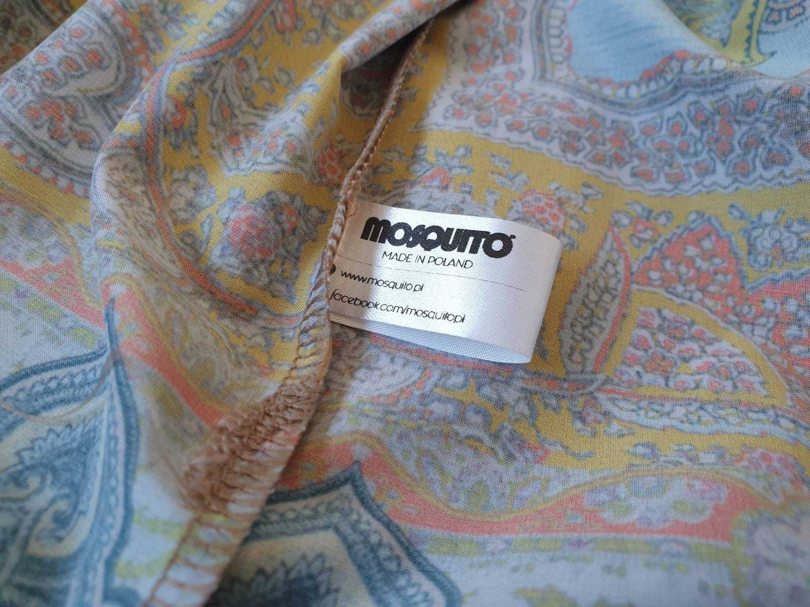 Nowa z metką sukienka MOSQUITO boho, xs, 34