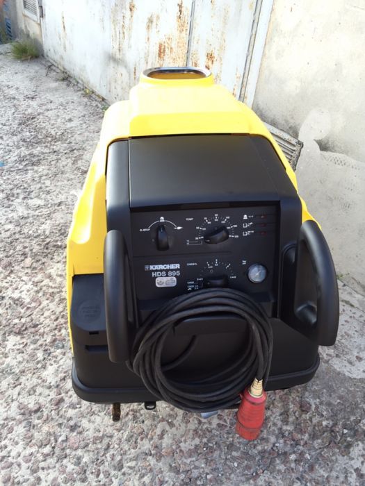 karcher hds 895 б/у