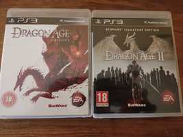 Dragon age PS3 pack