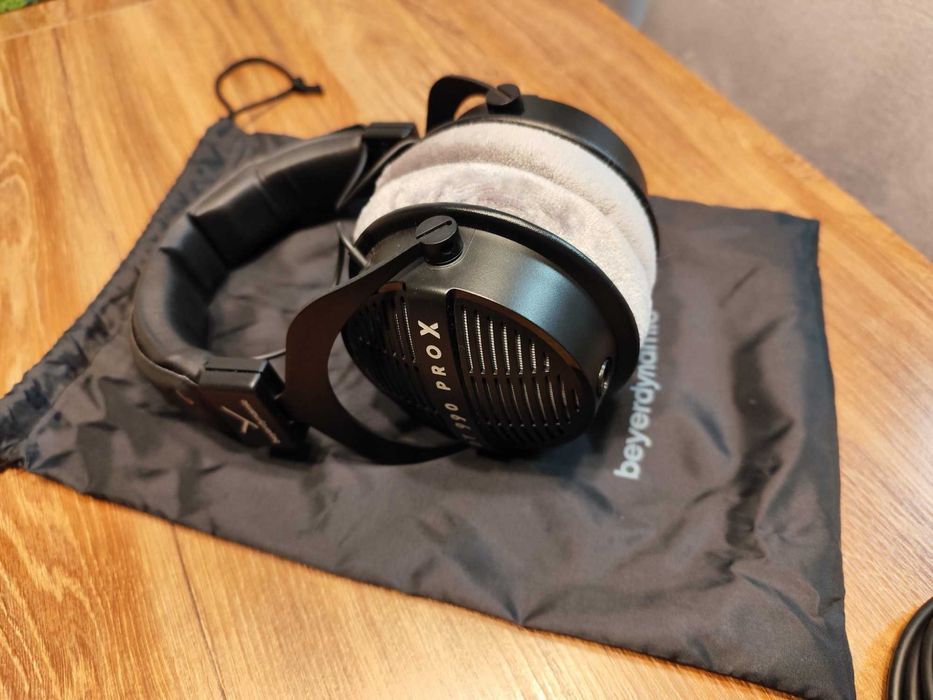 Słuchawki Beyerdynamic DT 990 Pro X + FiiO KA11 USB-C