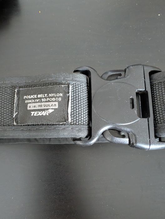 Pas taktyczny policyjny Texar