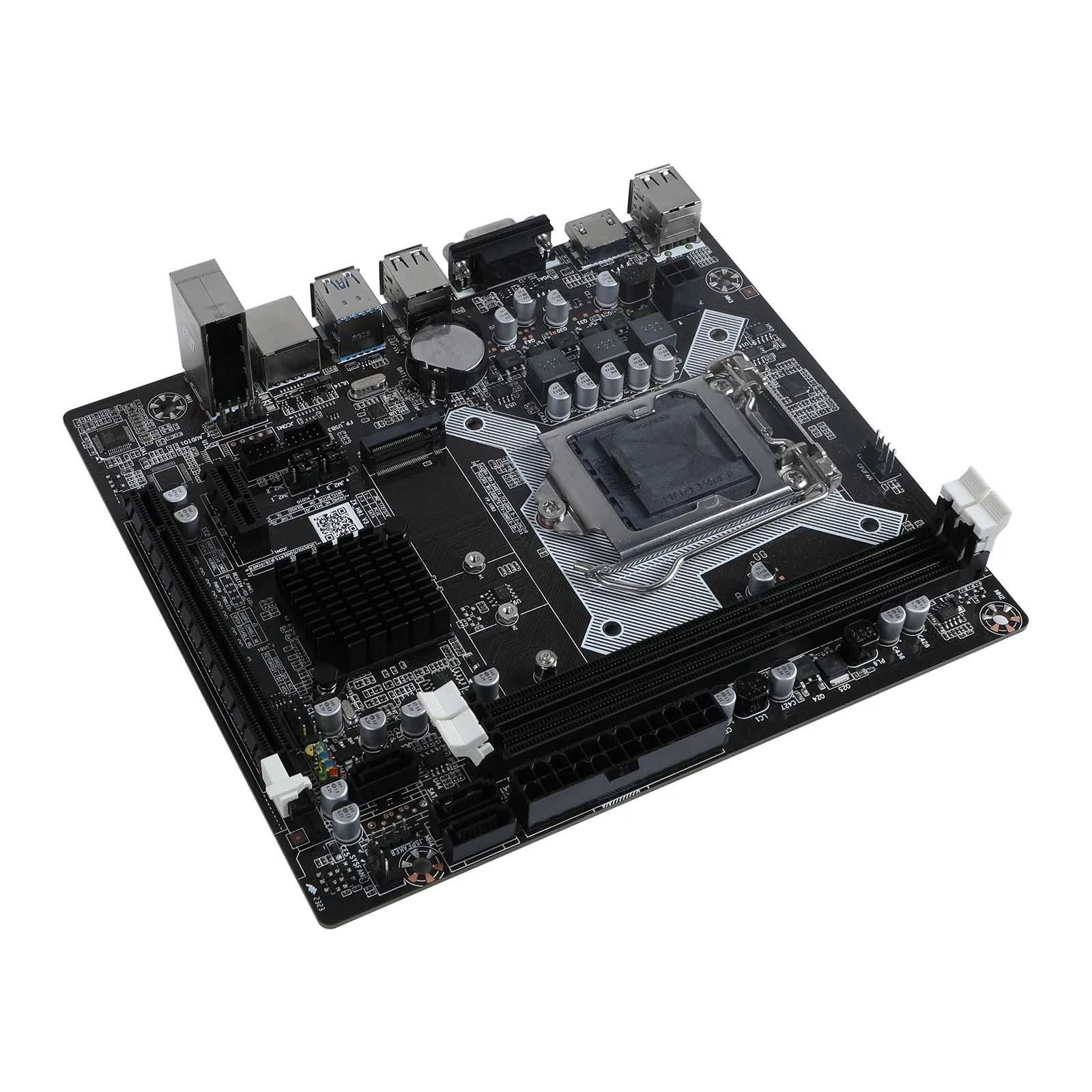 Нова материнська плата Intel H81 socket 1150