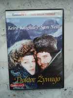 Doktor Żywego - film DVD (2002 rok) Keira Knightley, Sam Neill