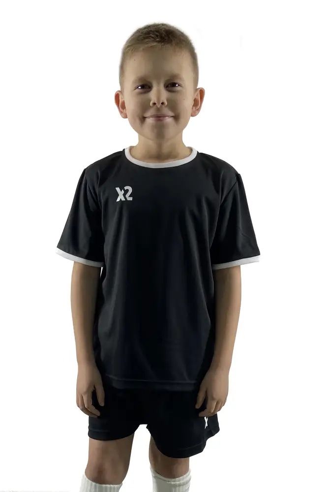 Дитяча футбольна форма X2 (футболка+шорти) - TOP якість!